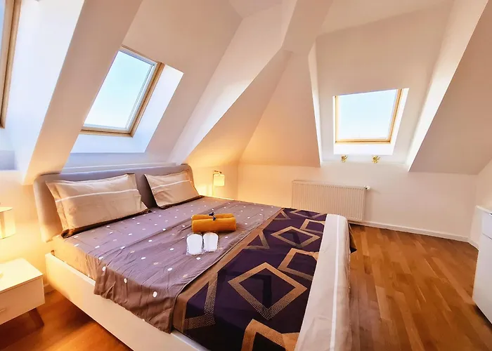 Bucharest Central F Apartment