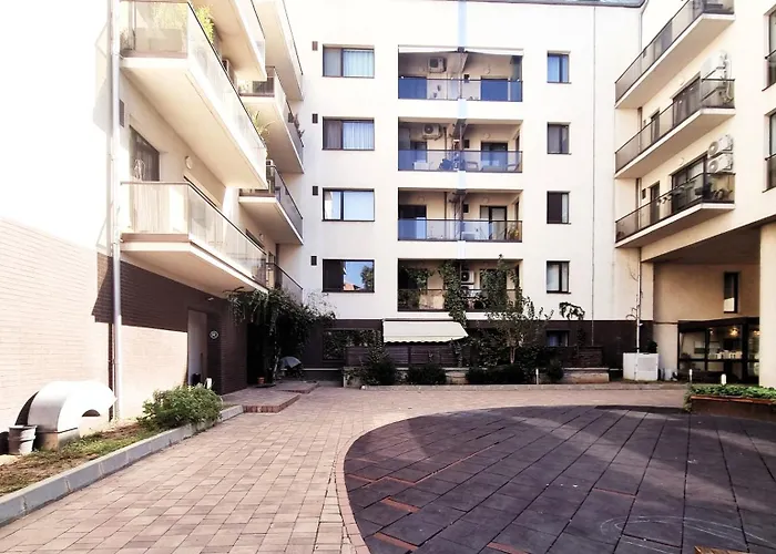 Bucharest Central F Apartment