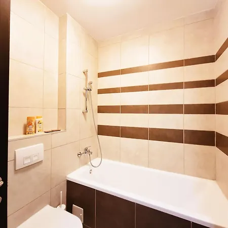 Bucharest Central F Apartment Exterior photo