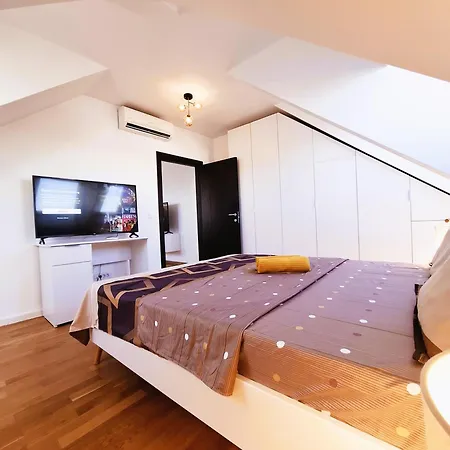 Bucharest Central F Apartment Exterior photo