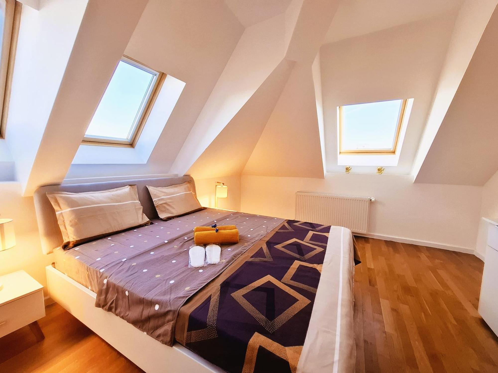 Appartement F Bucarest