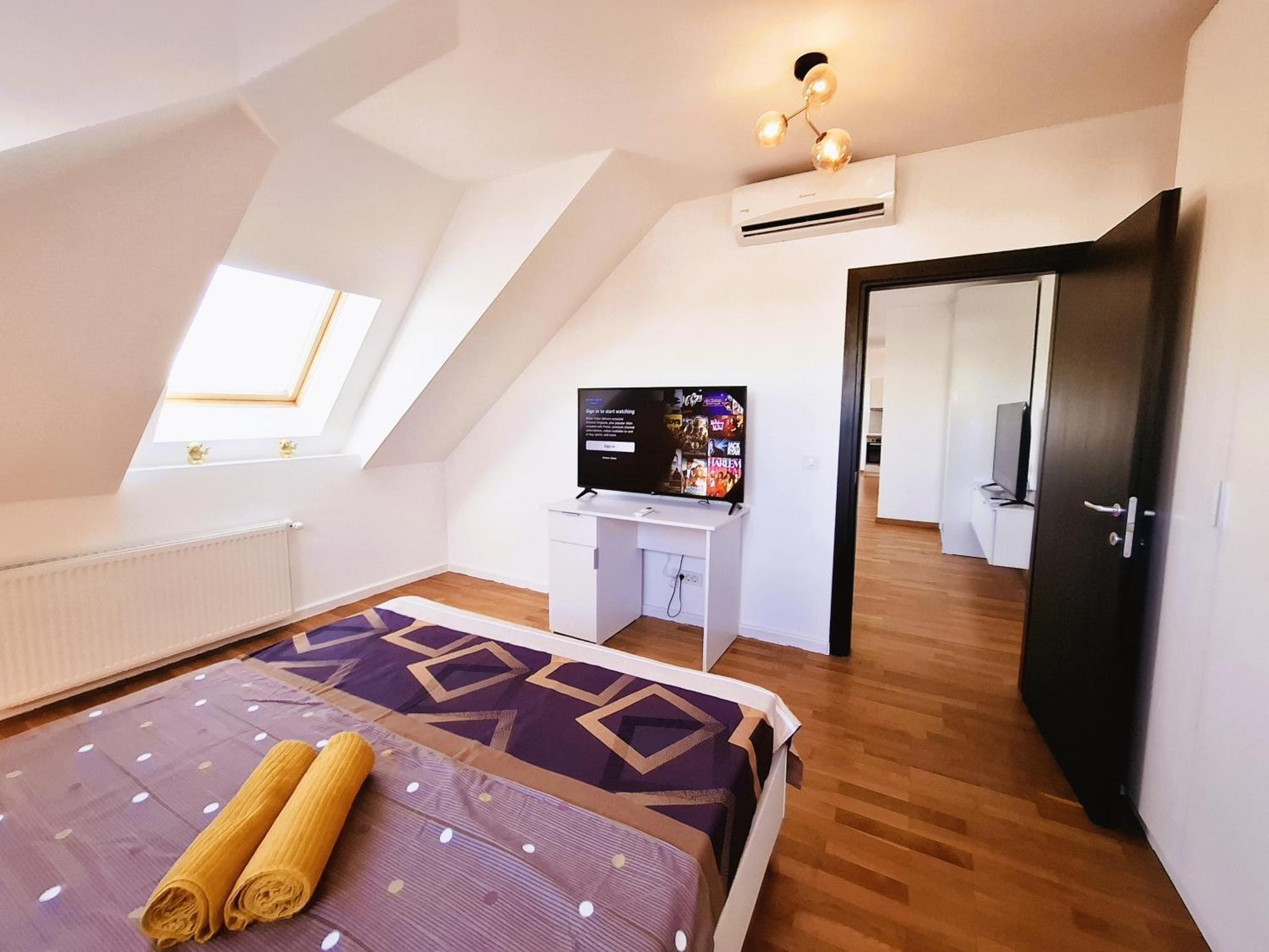 Appartement F Bucarest